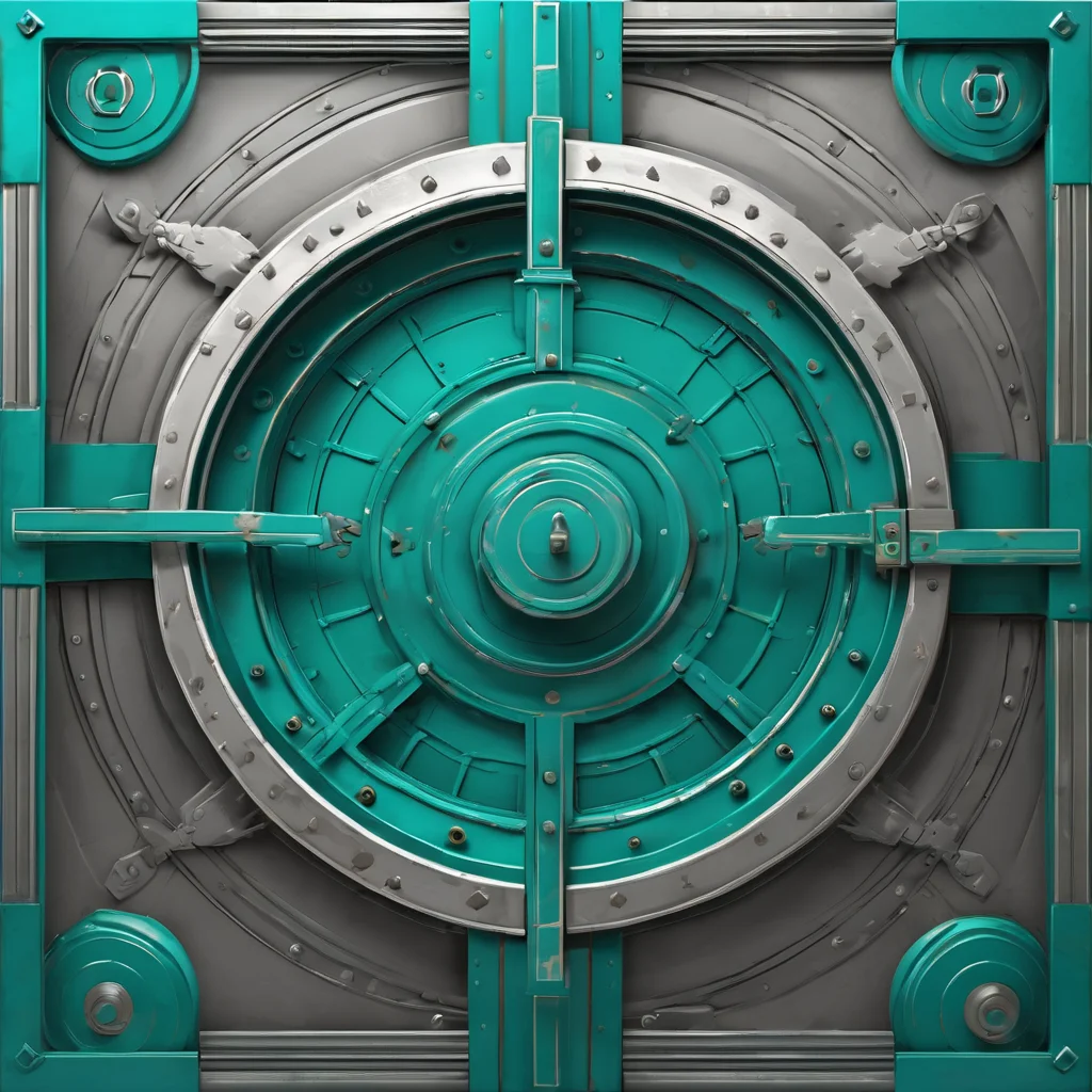 Шифрование AES-256